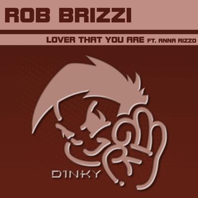 Rob Brizzi's cover