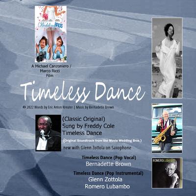 Timeless Dance (Pop Instrumental) By Glenn Zottola, Romero Lubambo, Various Artists's cover