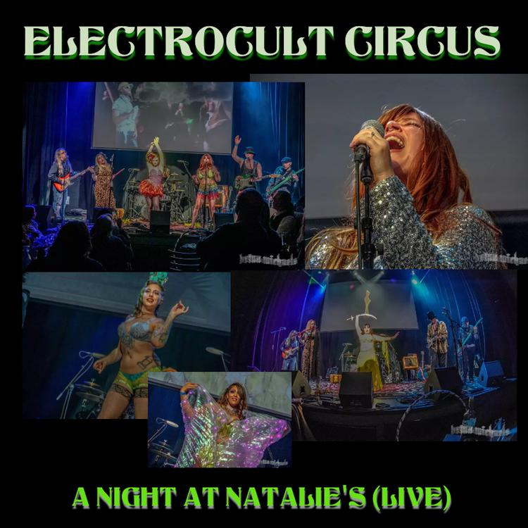 ElectroCult Circus's avatar image