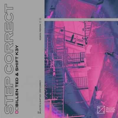 Step Correct By Billen Ted, Shift K3Y's cover