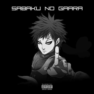 Sabaku No Gaara By Genjutsu Beats's cover