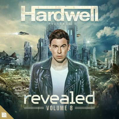 The Universe (Extended Mix) By Hardwell's cover