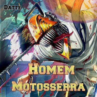 Rap do Denji (Chainsaw man) By Datte's cover