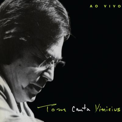 Tom Jobim Canta Vinicius (Ao Vivo)'s cover