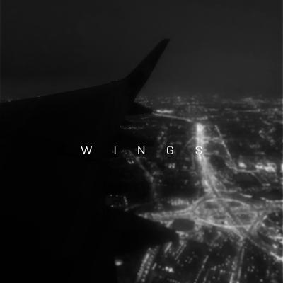 Wings By BLESSED MANE, Forsch's cover