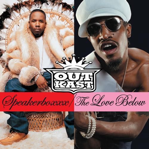 Outkast's cover