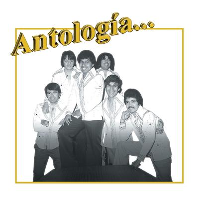 Antología. . .Los Potros's cover