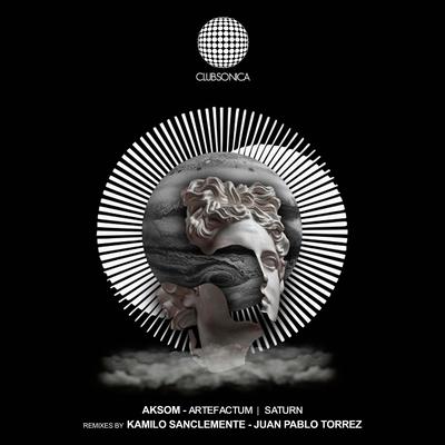 Artefactum (Kamilo Sanclemente Remix) By Aksom, Kamilo Sanclemente's cover