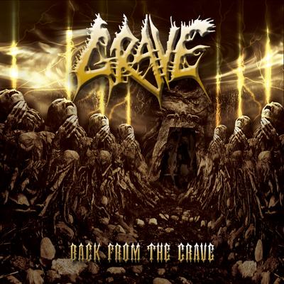 Thorn to Pieces By Grave's cover