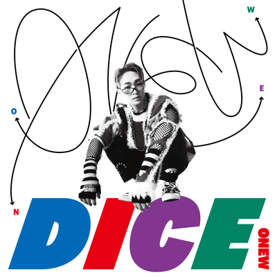 DICE - The 2nd Mini Album's cover