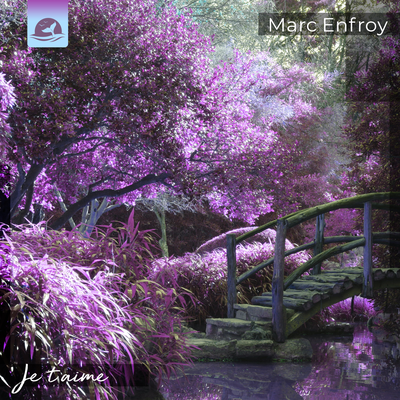 Je t'aime By Marc Enfroy's cover