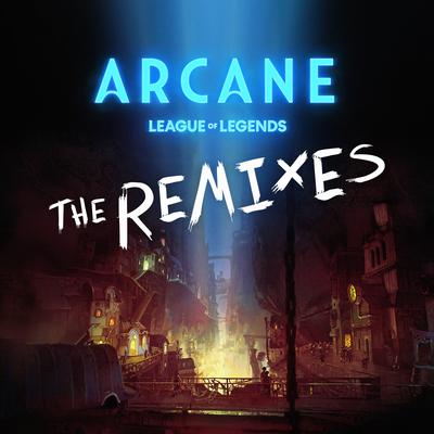 Playground (from the series Arcane League of Legends) (MEDUZA Remix) By MEDUZA, Arcane, Bea Miller's cover