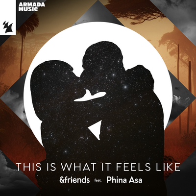 This Is What It Feels Like By Friends, Phina Asa's cover
