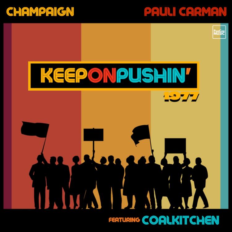 Champaign / Pauli Carman's avatar image