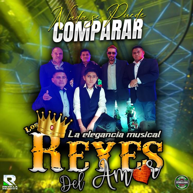 Los Reyes Del Amor's avatar image