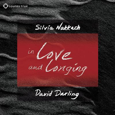 Slowly By David Darling, Silvia Nakkach's cover