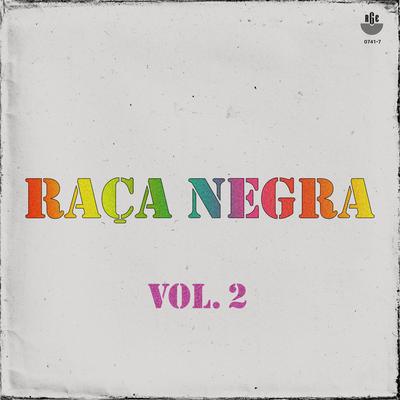 Pare de Agir Assim By Raça Negra's cover