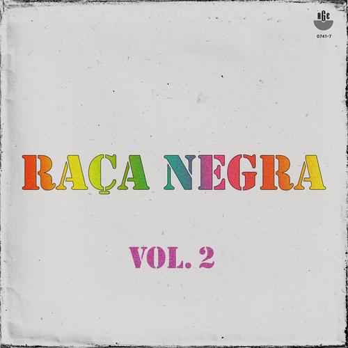 RAÇA NEGRA - As Melhores's cover