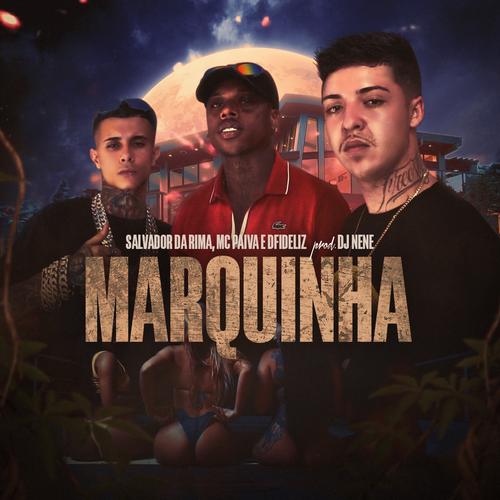 #marquinha's cover