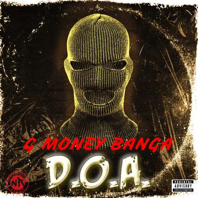 G money Banga's cover