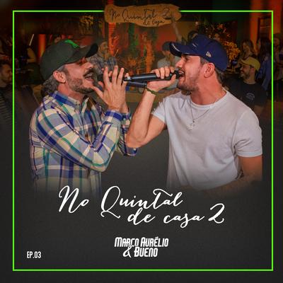 No Quintal de Casa 2, Ep. 3 (Ao Vivo)'s cover