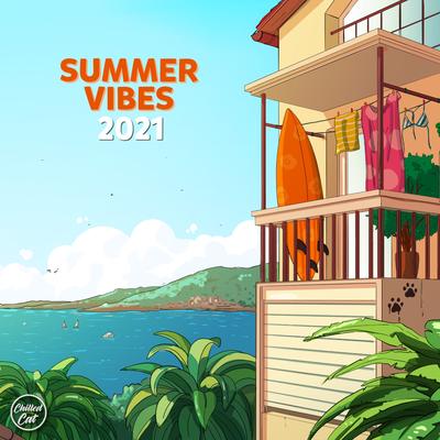Summer Vibes 2021's cover