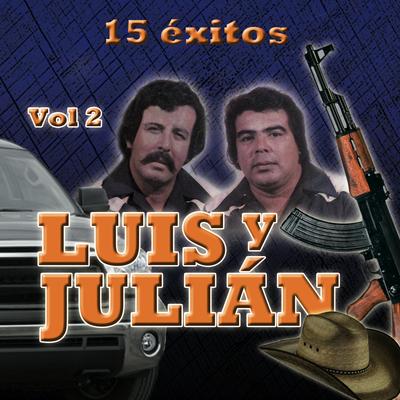 15 Exitos  Vol.2's cover