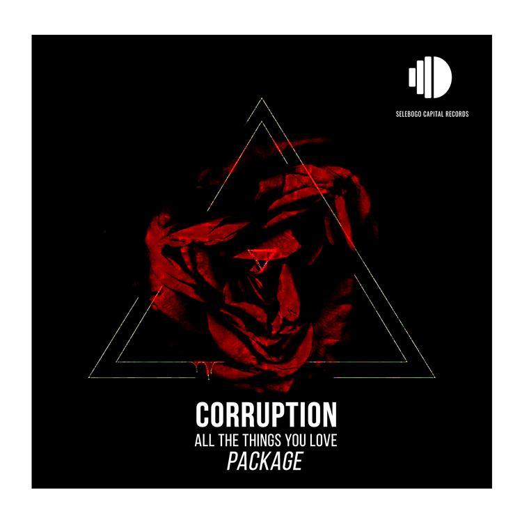 CORRUPTION's avatar image