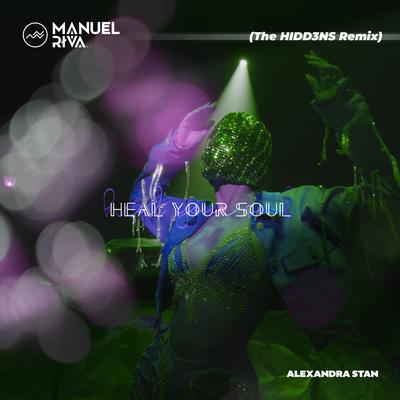 Heal Your Soul (The Hidd3Ns Remix)'s cover