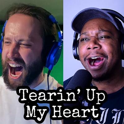 Tearin' Up My Heart (Remastered 2023) By Derrick Blackman, Jonathan Young's cover