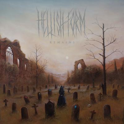 Ache By Hellish Form's cover