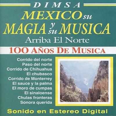 México, Su Magia y Su Música's cover