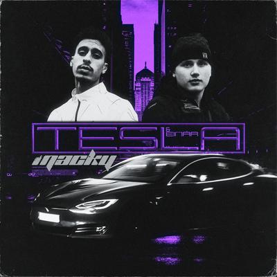 TESLA By Macky, Einár's cover