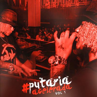 Putaria Acelerada (Vol 1)'s cover