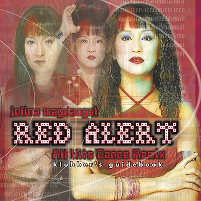 Red Alert's cover