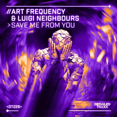 Save Me From You By Art Frequency, Luigi Neighbours's cover