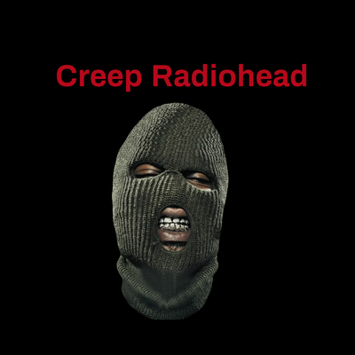 Creep Radiohead (Cover) By Ridho P's cover