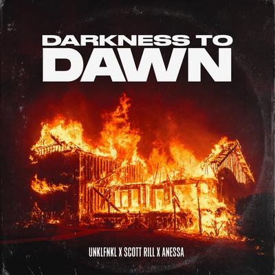 Darkness To Dawn By Scott Rill, UNKLFNKL, Anessa's cover