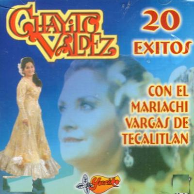 20 Exitos Con El Mariachi Vargas De Tecatitlan's cover