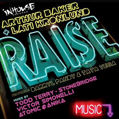 Raise (Todd Terry Mix)'s cover