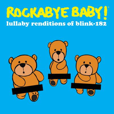 All the Small Things By Rockabye Baby!'s cover