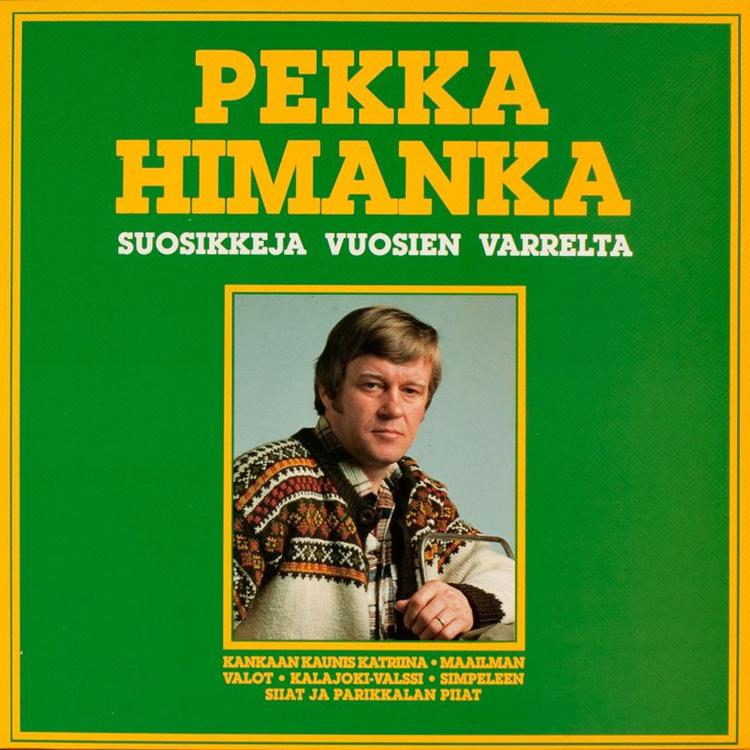 Pekka Himanka's avatar image