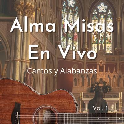 Alma Misas, Vol. 1 (En vivo)'s cover