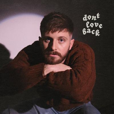 Don't Love Back By Quinn Lewis's cover