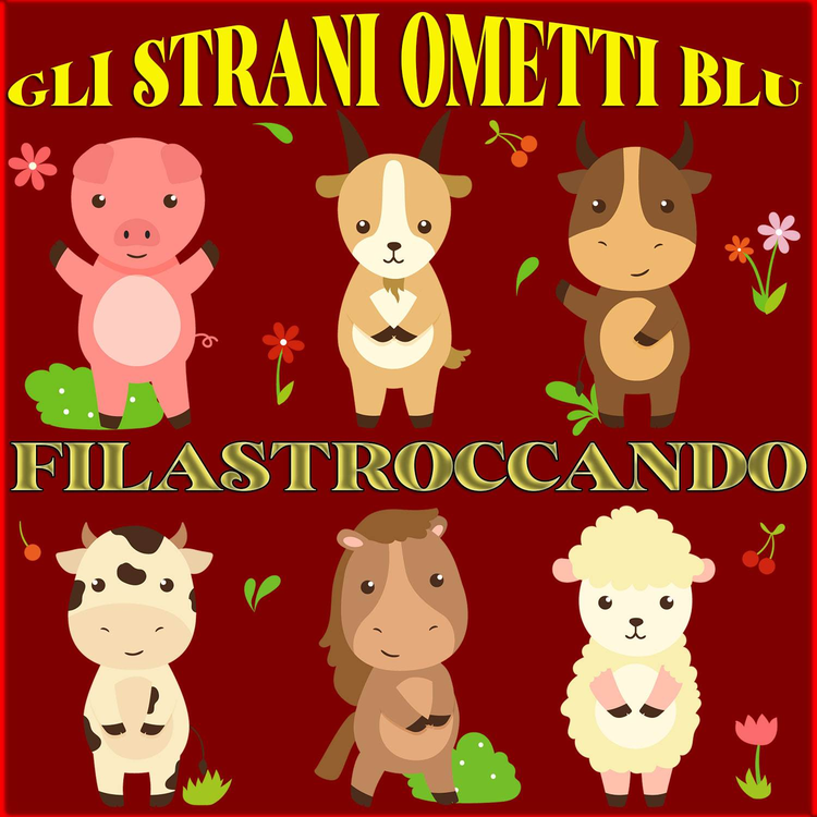 Gli Strani Ometti Blu's avatar image