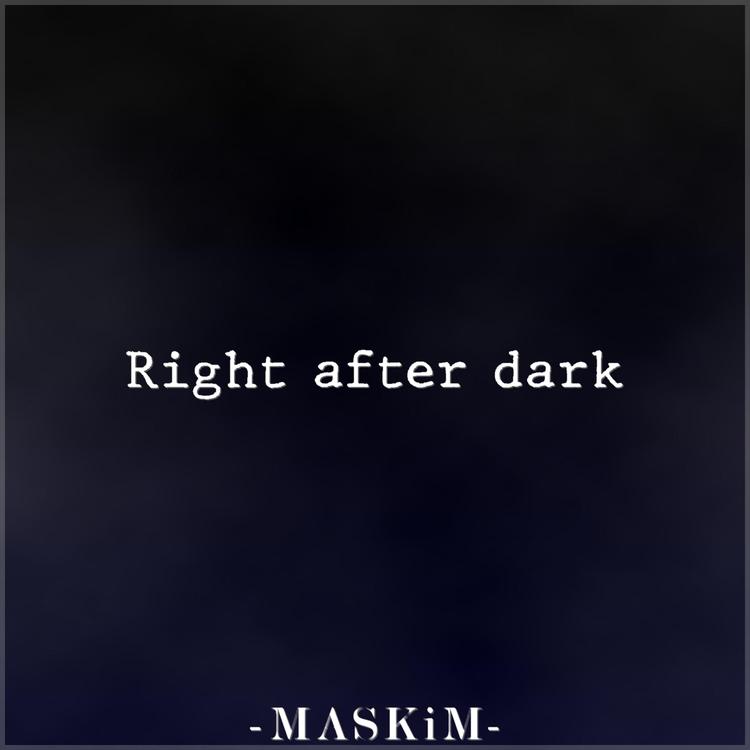 Maskim's avatar image