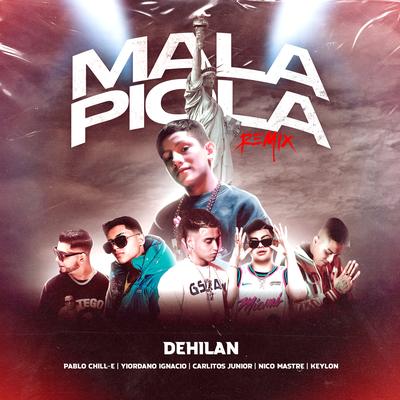 Mala Piola (Remix)'s cover