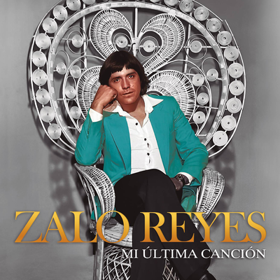 Una lágrima en la garganta By Zalo Reyes, Natalino's cover