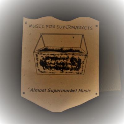 Almost Supermarket Music's cover