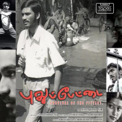 Pudhupettai's cover